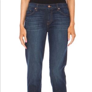 JBrand Jake Boyfriend Jeans